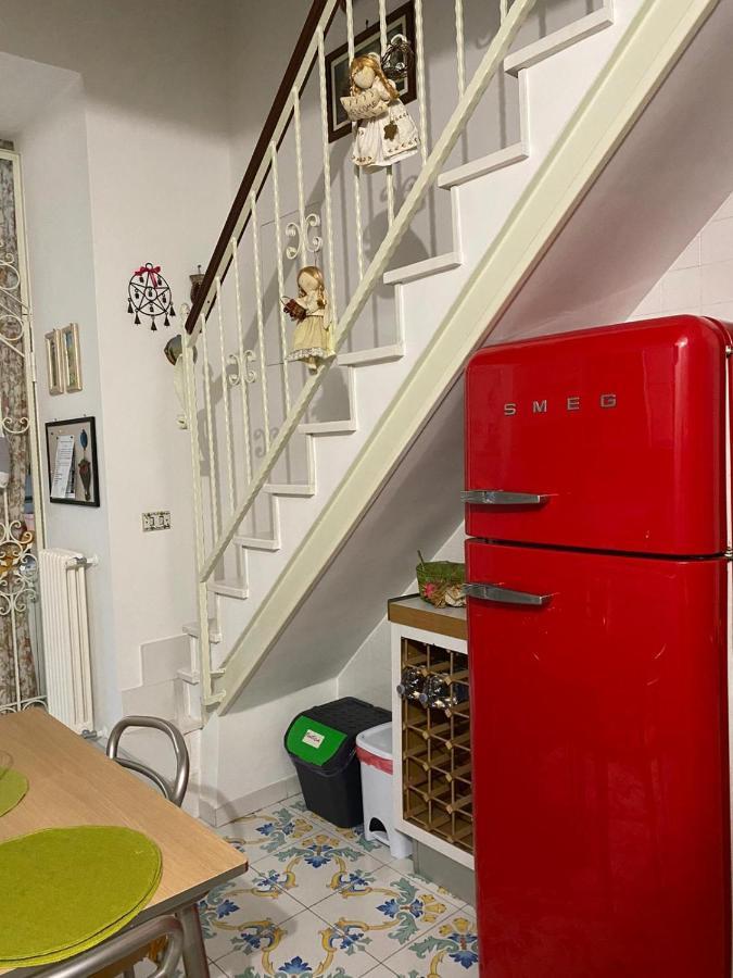 Residenze Pessina Apartment Napoli Ngoại thất bức ảnh