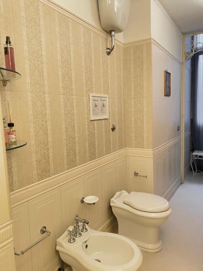 Residenze Pessina Apartment Napoli Ngoại thất bức ảnh