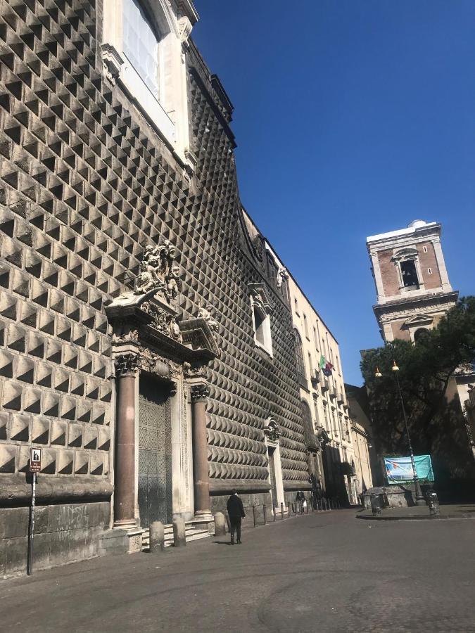 Residenze Pessina Apartment Napoli Ngoại thất bức ảnh