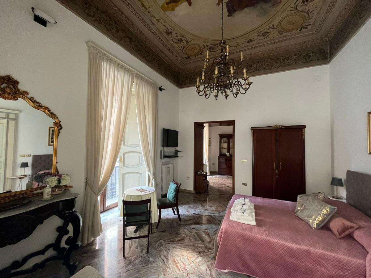 Residenze Pessina Apartment Napoli Ngoại thất bức ảnh