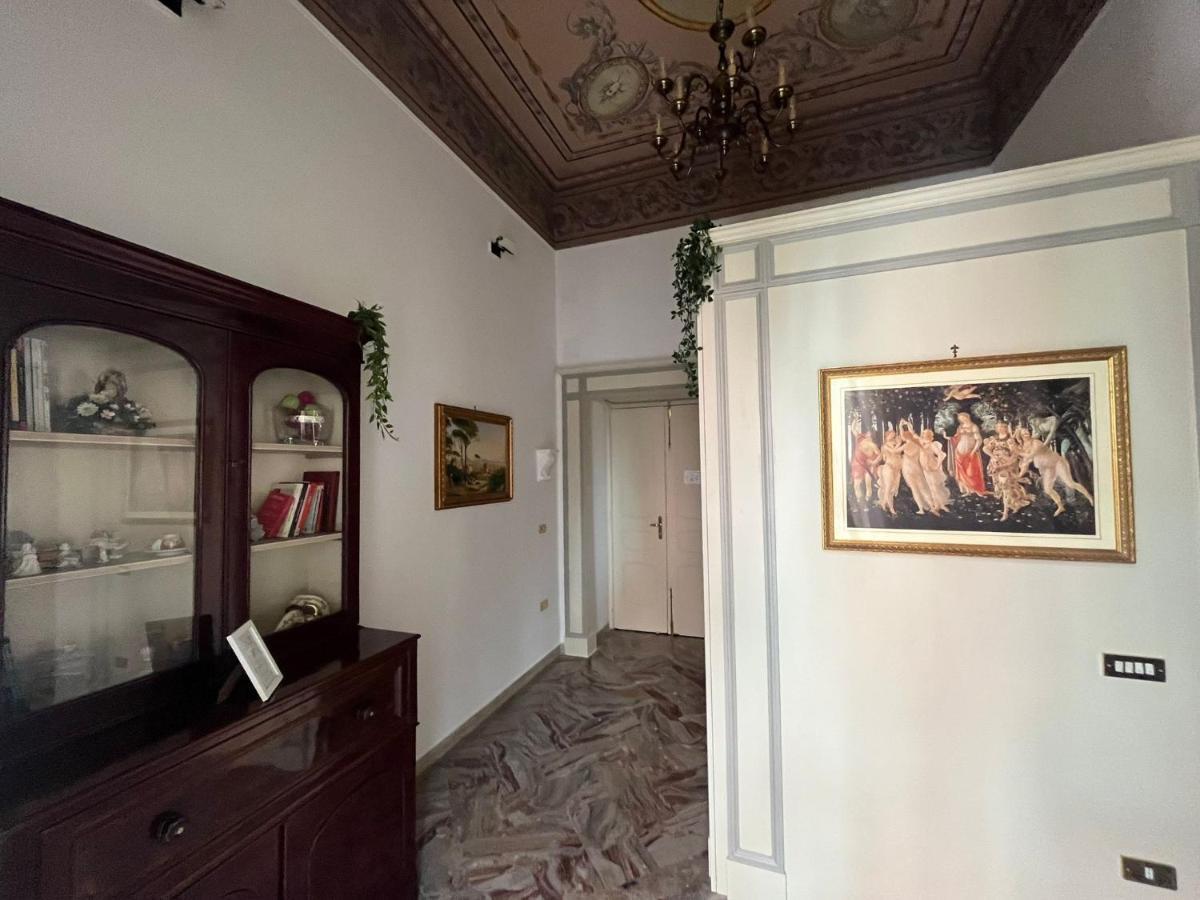 Residenze Pessina Apartment Napoli Ngoại thất bức ảnh