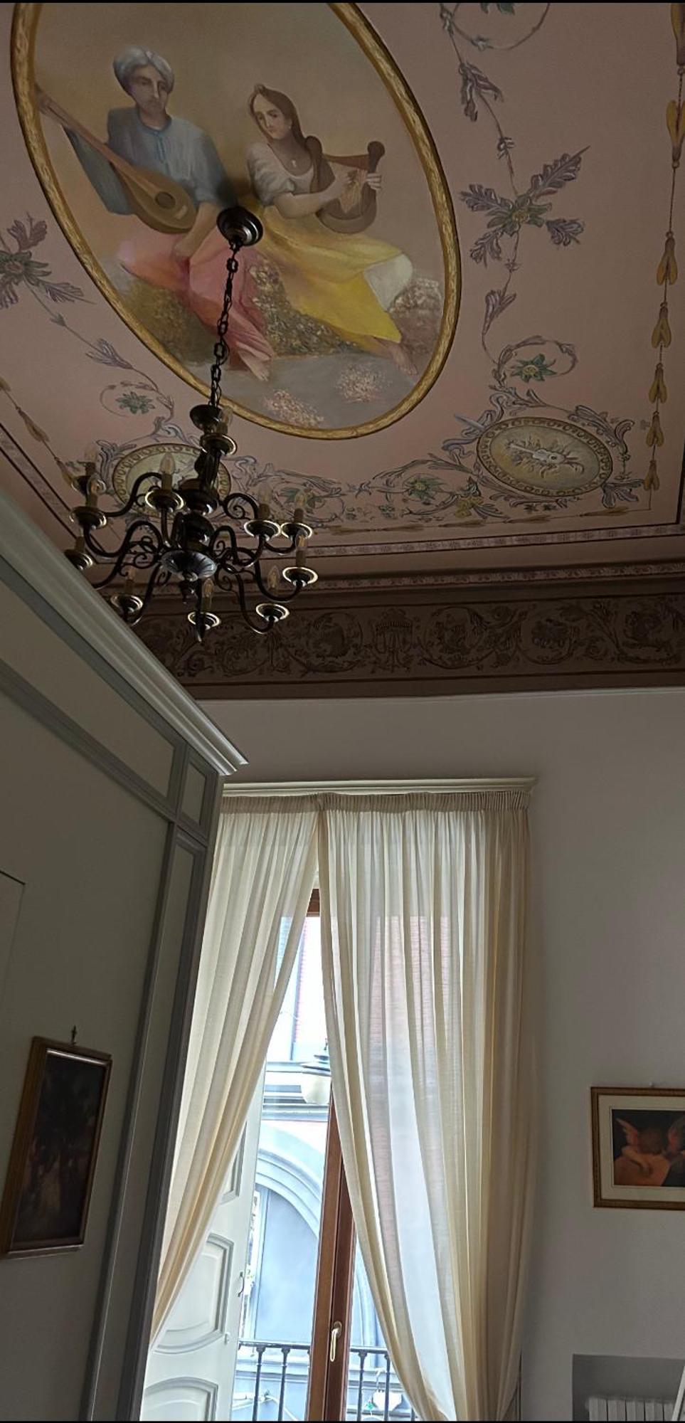 Residenze Pessina Apartment Napoli Phòng bức ảnh