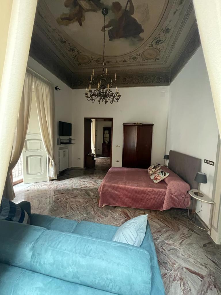 Residenze Pessina Apartment Napoli Phòng bức ảnh