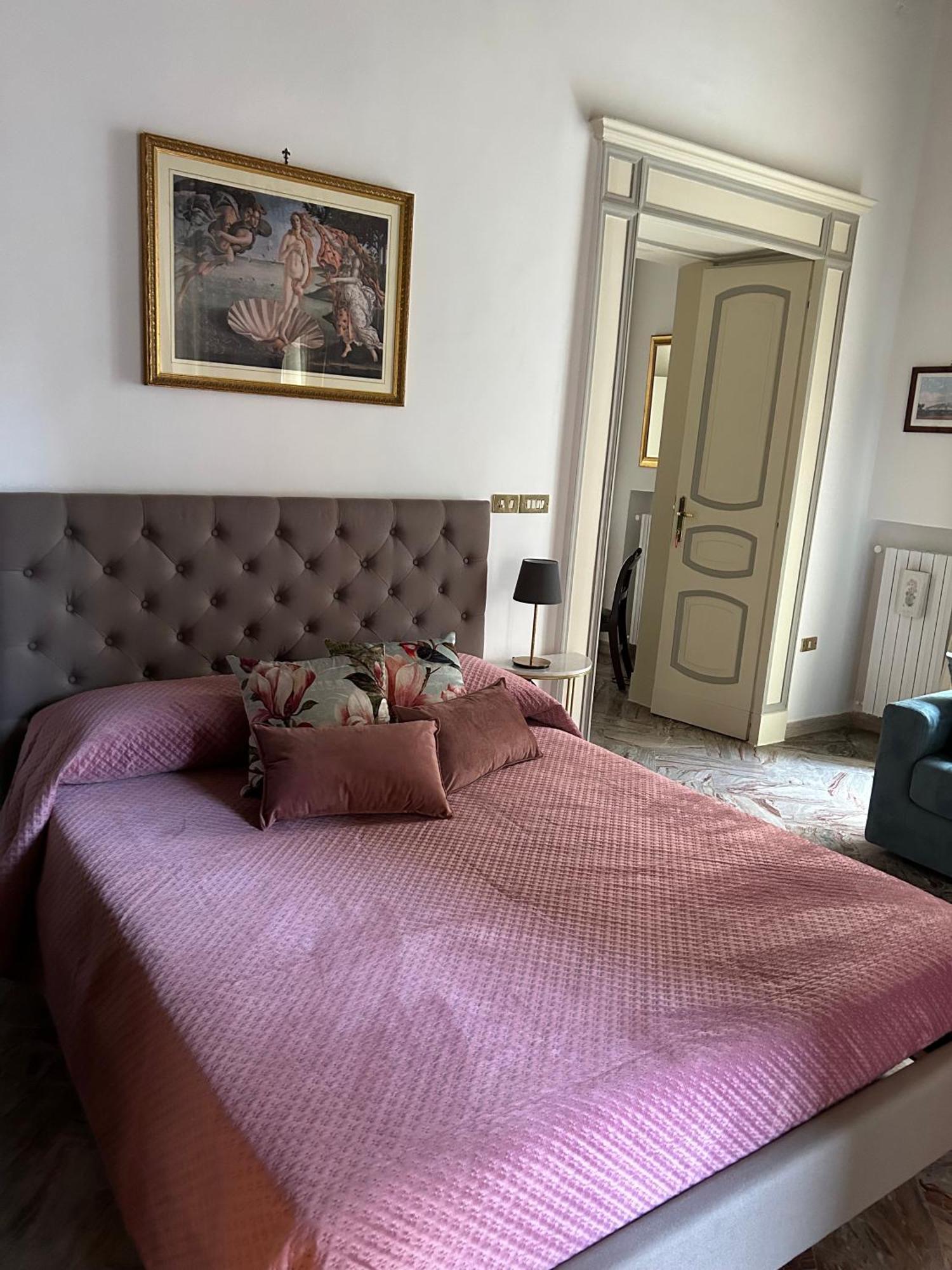 Residenze Pessina Apartment Napoli Phòng bức ảnh