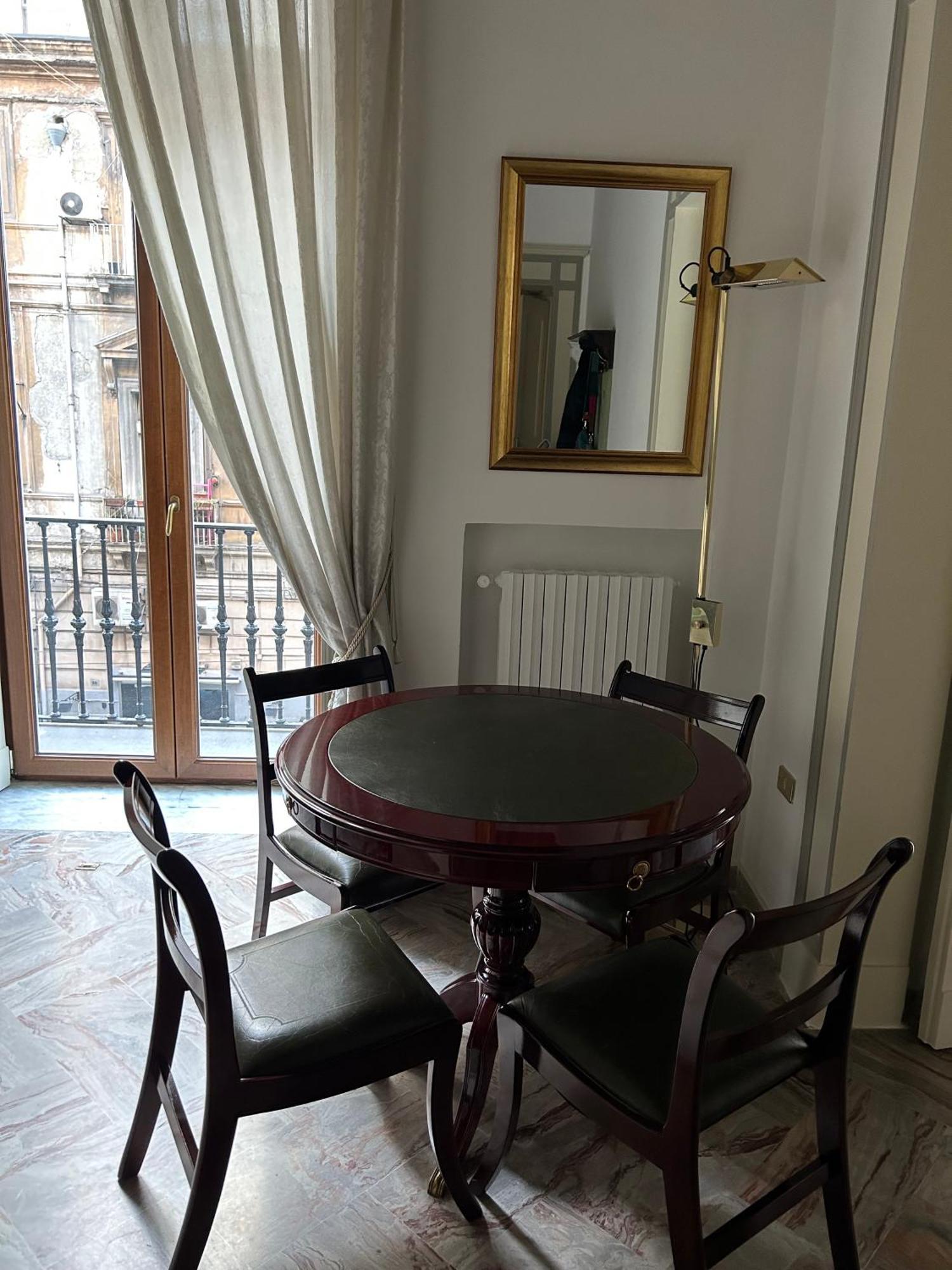 Residenze Pessina Apartment Napoli Phòng bức ảnh