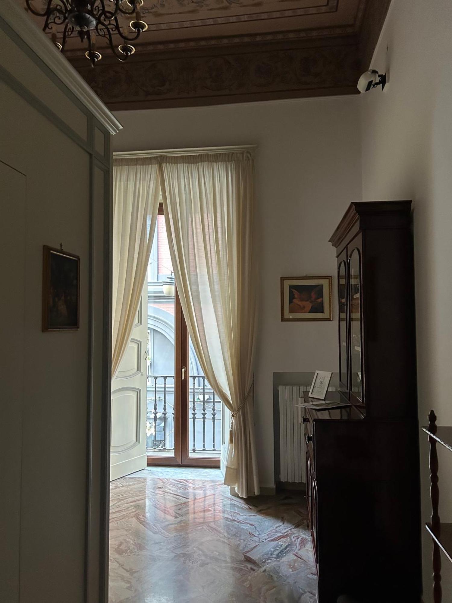 Residenze Pessina Apartment Napoli Phòng bức ảnh