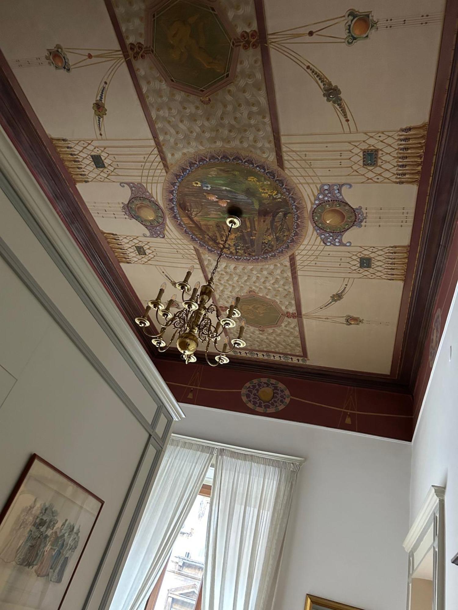 Residenze Pessina Apartment Napoli Phòng bức ảnh