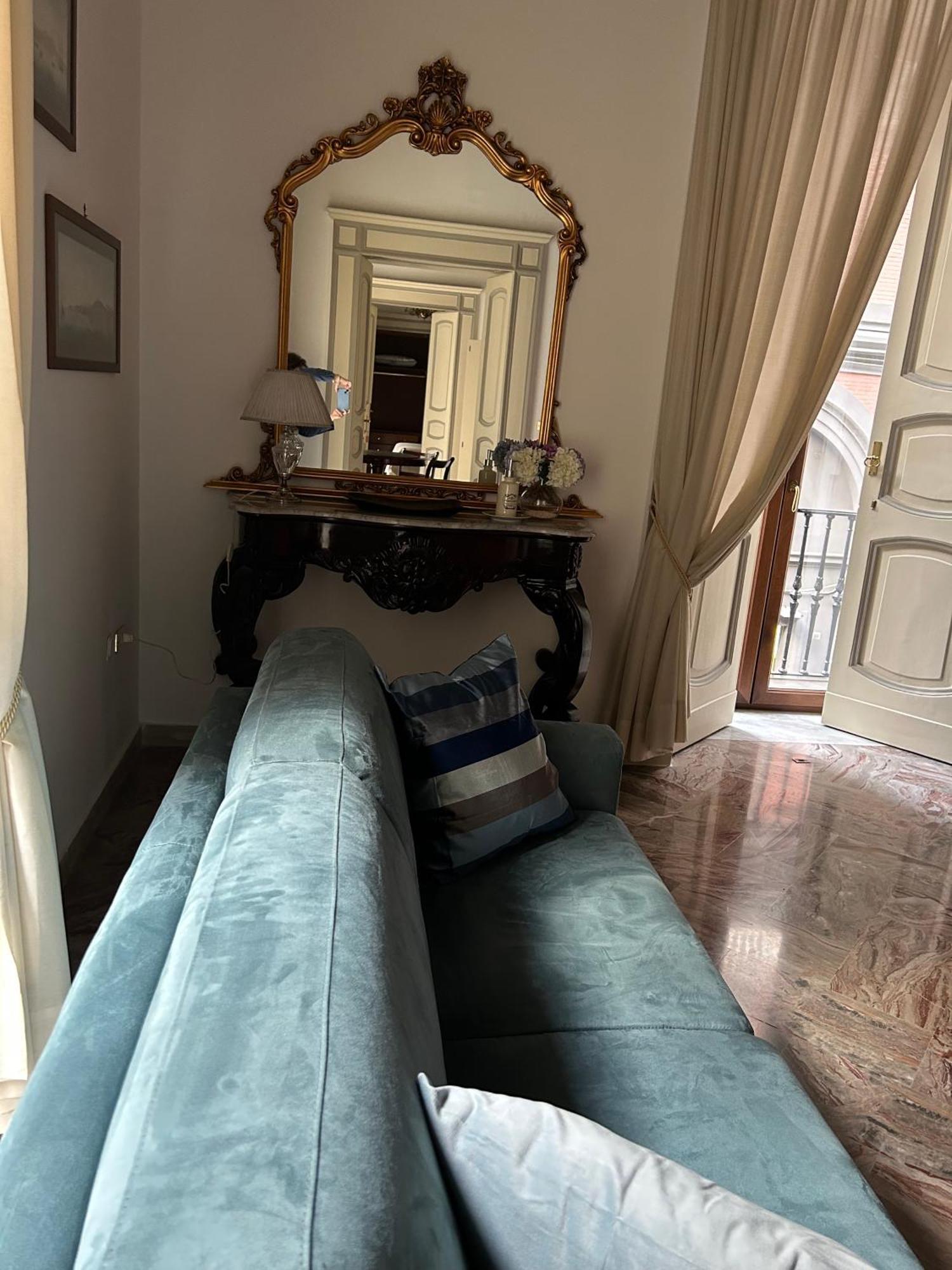 Residenze Pessina Apartment Napoli Phòng bức ảnh